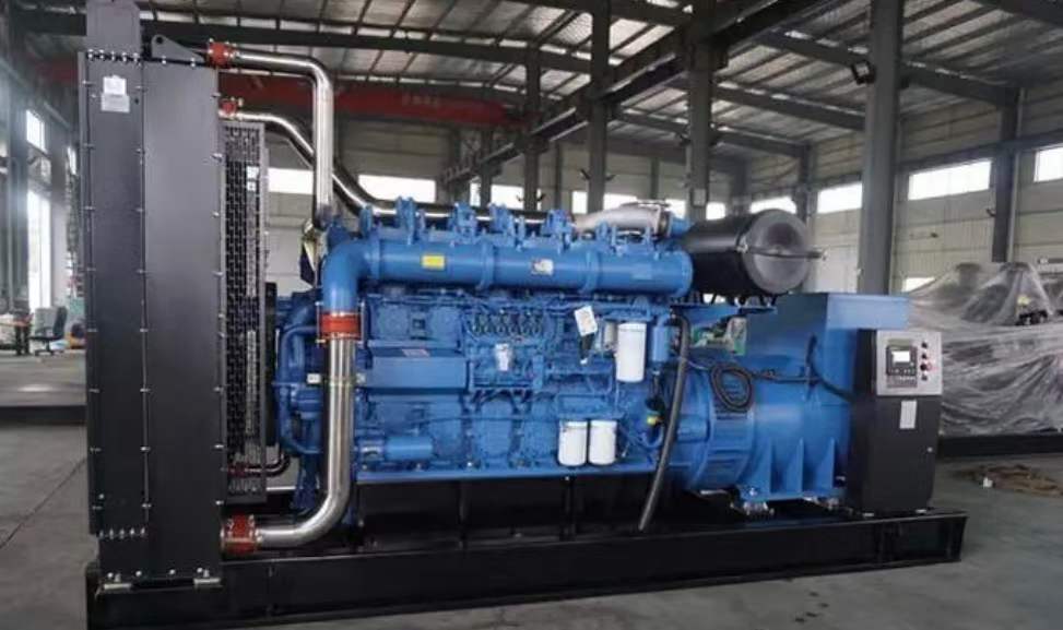 汶上800kW 柴油发电机的输出电流是恒定的吗？