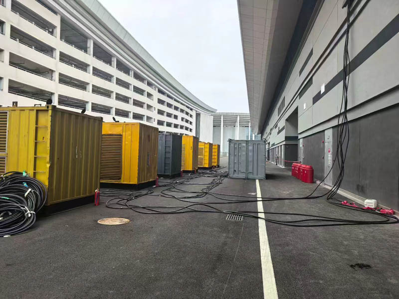 汶上冬季柴油发电机启动前需要做哪些准备工作?