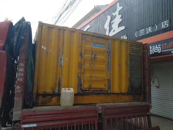 汶上发电机组的结构分析及功能原理