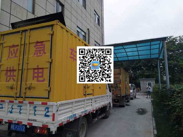 汶上发电机组如何安装管道?