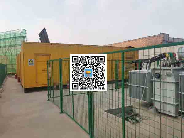 汶上发电机组的社会应用有哪些