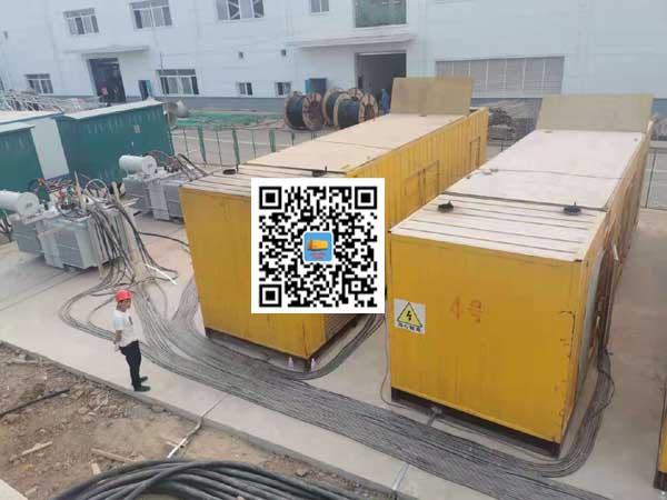 汶上发电机出租-柴油发电机组应用在哪些方面